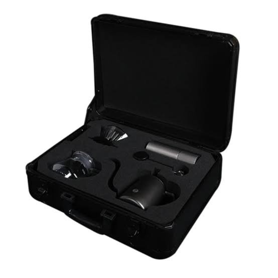 New Timemore Small C3 Coffee Switcase koper Set Alat Kopi Manual Brew