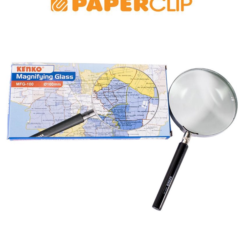 

KODE Y72E KACA PEMBESAR KENKO MFG1