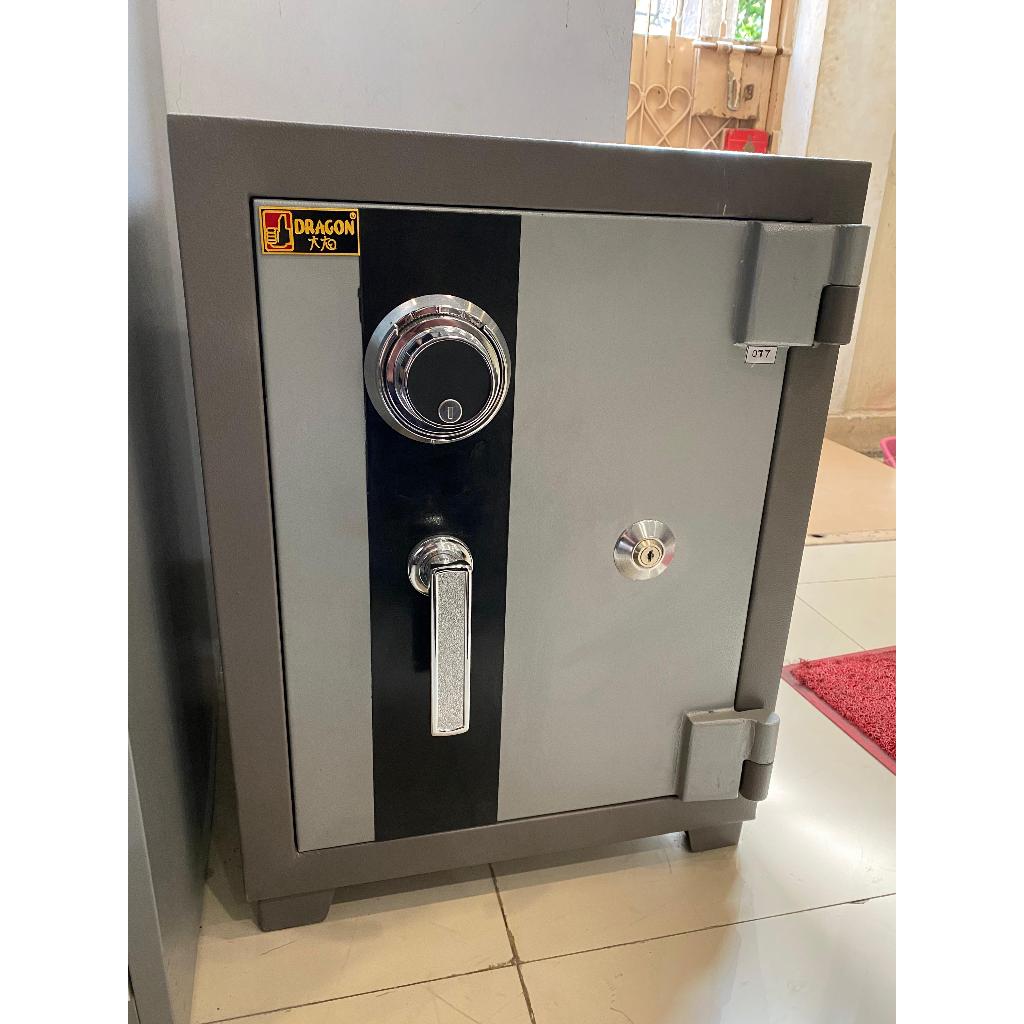 brangkas fireproof anti api brangkas tahan panas berkualitas ukuran besar premium quality murah