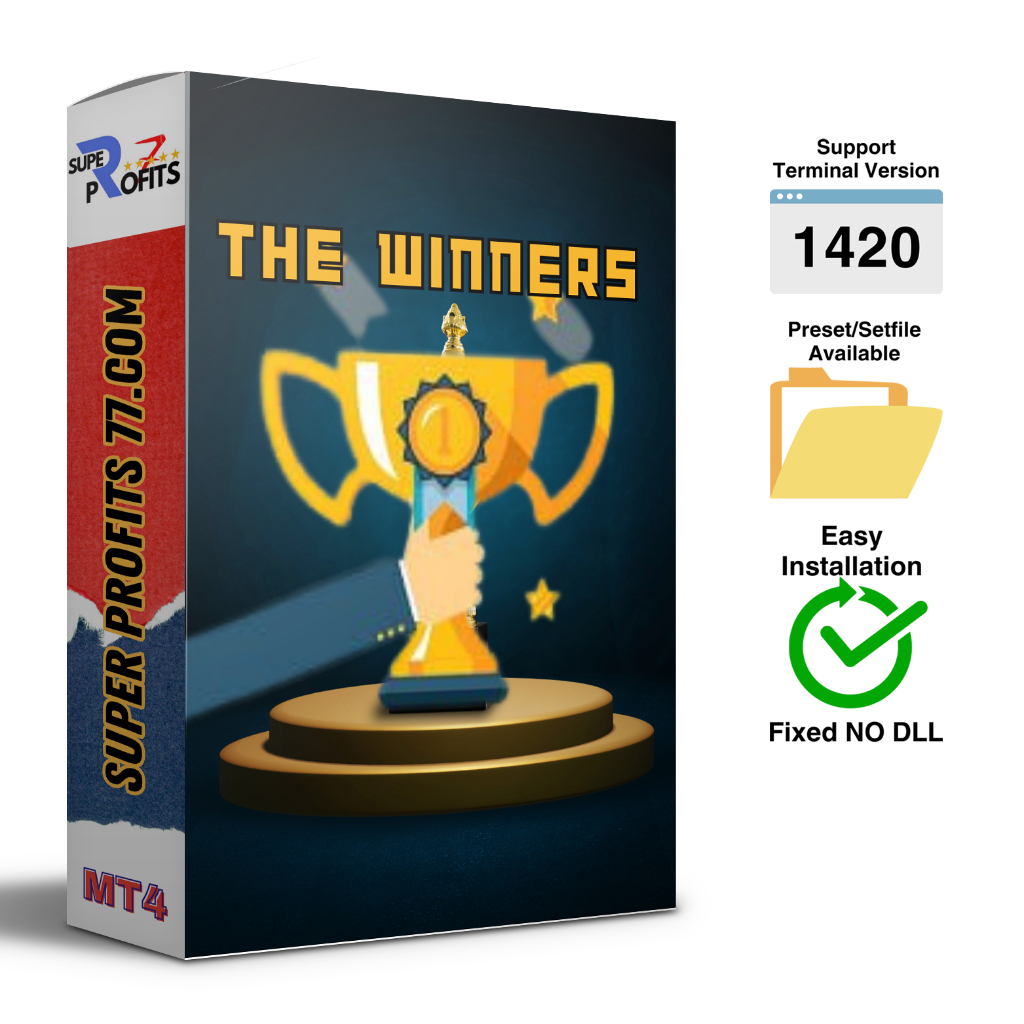 EA Robot MT4 The Winner EA V3.4