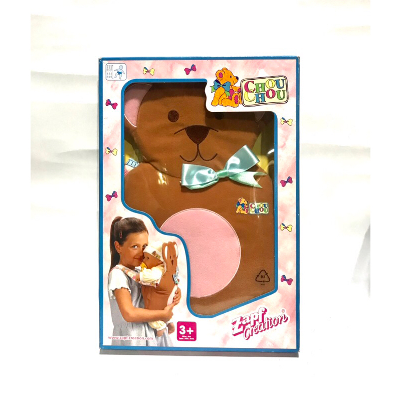 Chou Chou gendongan boneka bayi by Zapf Creation