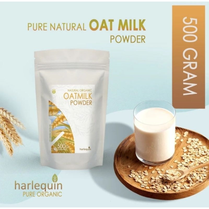 

Oatmilk Powder 500 Gram