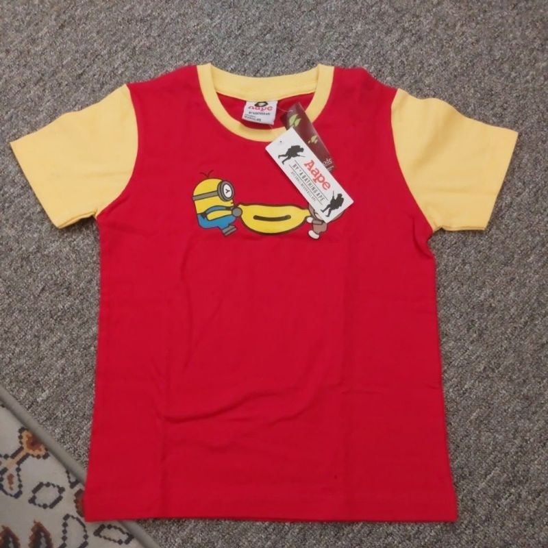 KAOS ANAK LAKI-LAKI AAPE