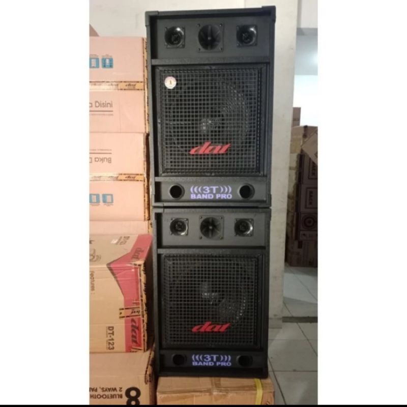 Speaker karaoke pasif DAT 12INCH PRO 3T ORIGINAL (2BUAH)