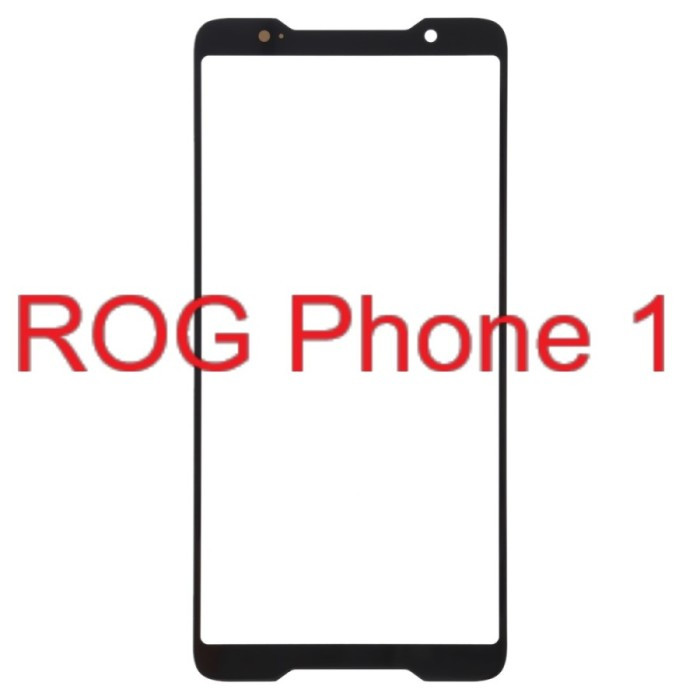 PULAU_HP  GLASS + OCA ASUS ROG ALL TYPE