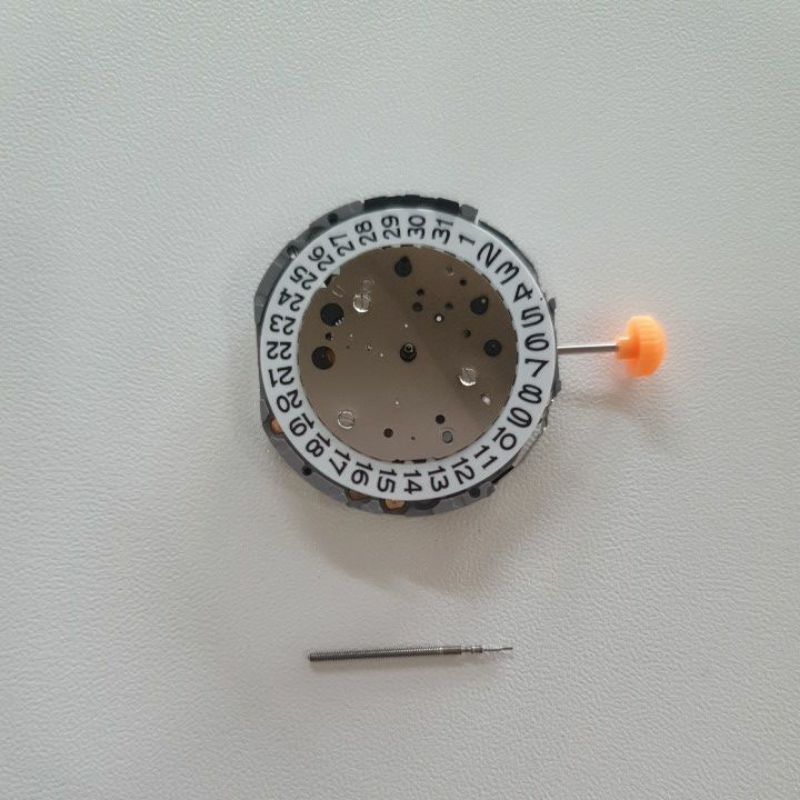 Mesin jam tangan miyota JS25 original mesin jam crono js25