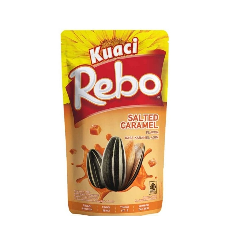 

REBO KUACI CARAMEL 140g