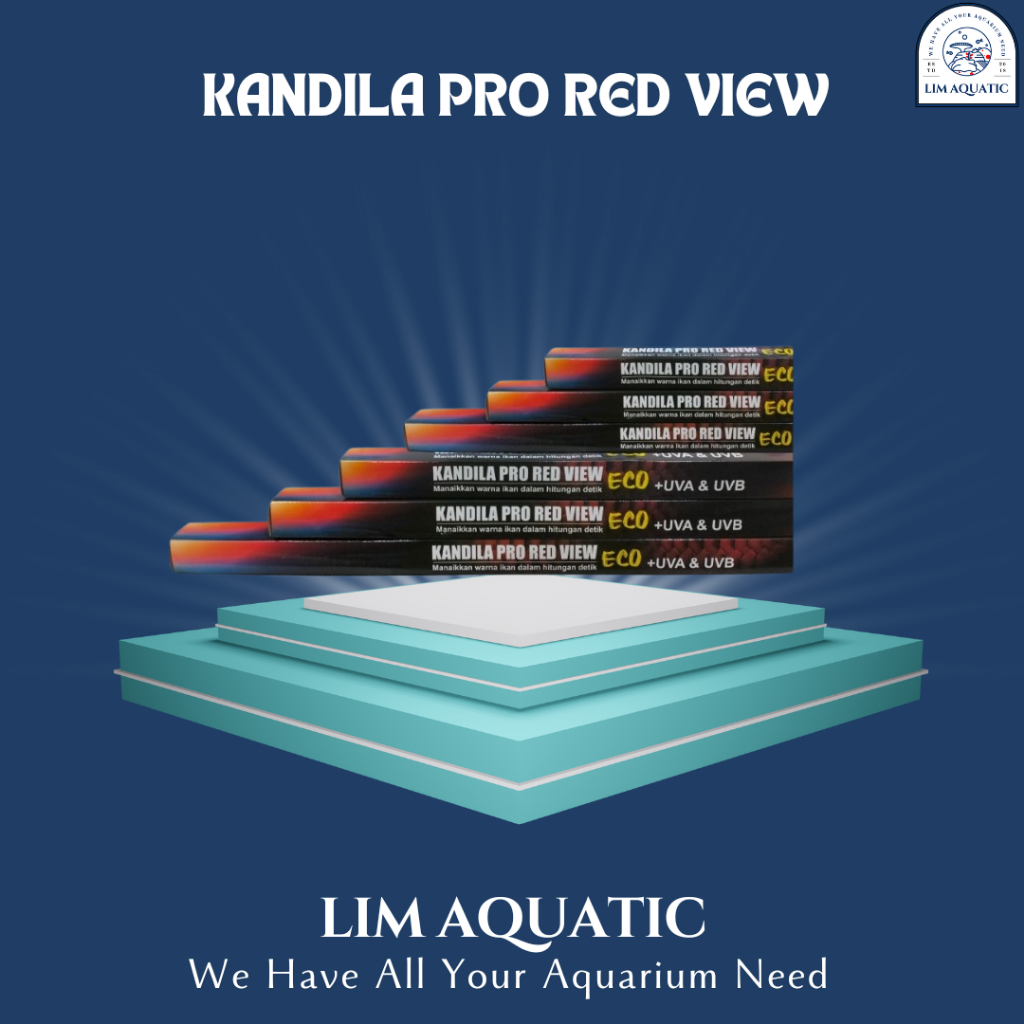 KANDILA PRO RED VIEW ECO / KANDILA T4 PRO RED VIEW ECO UVA & UVB