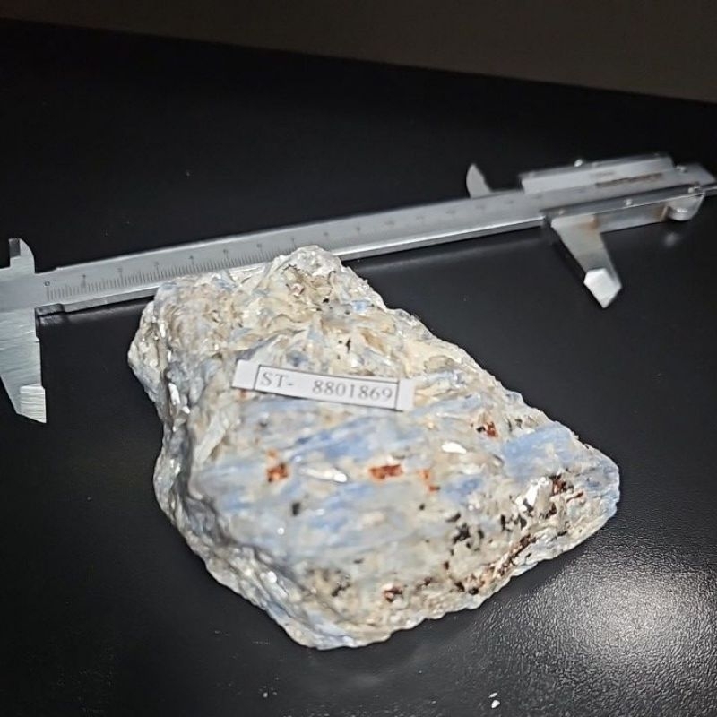 BLUE KYANITE ROUGH BRAZIL BATU ASLI