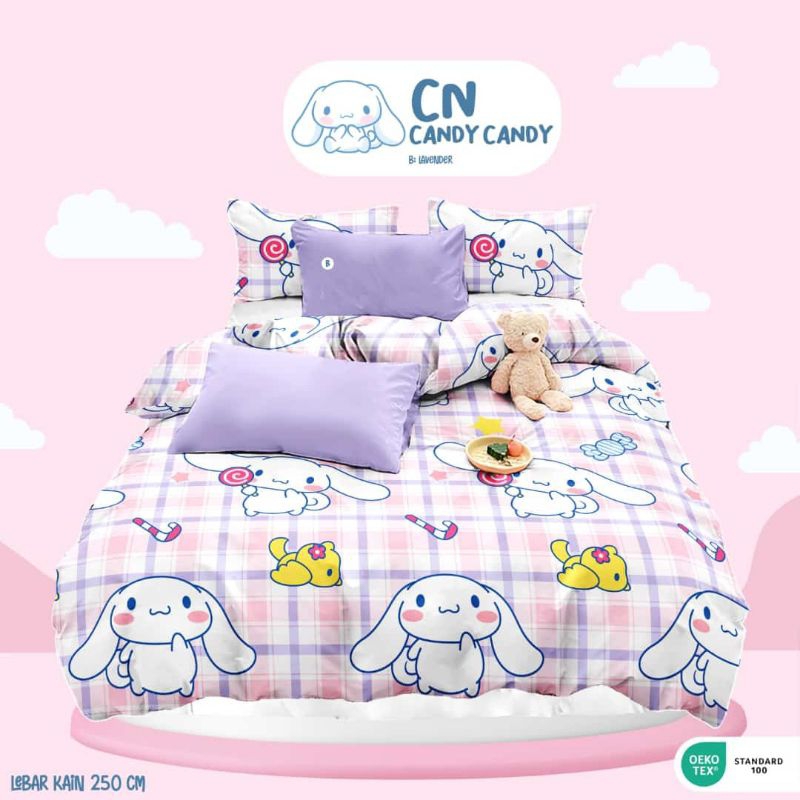 Sprei Star Motif Anak Terbaru