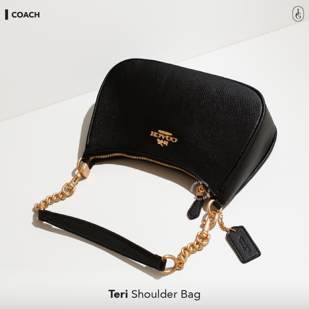 Coach Teri Shoulder Bag