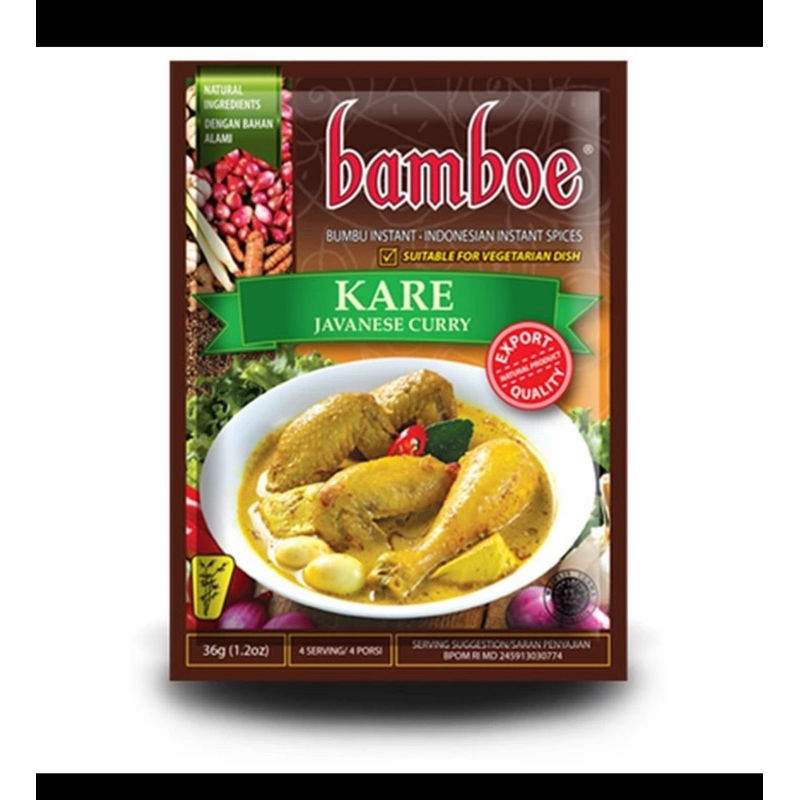 

bamboe kare