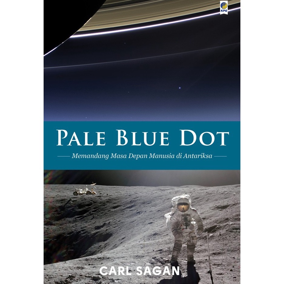 Pale Blue Dot