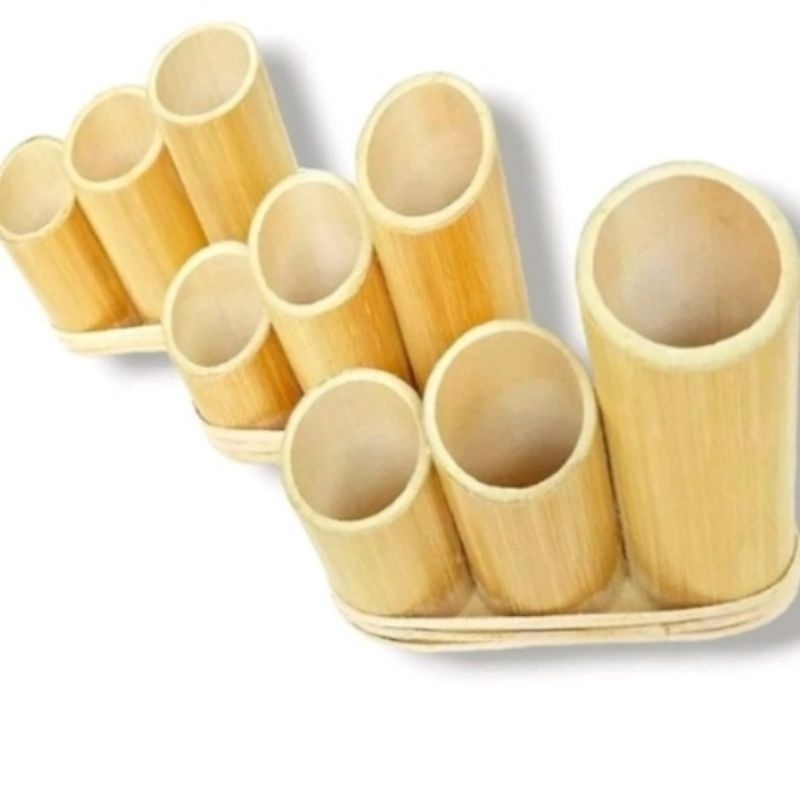 

TEMPAT PENSIL PULPEN PENGARIS KATER SPIDOL DARI BAMBU