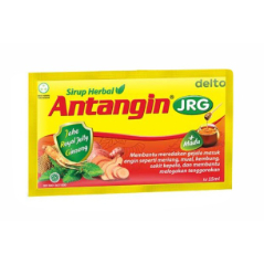 

Antangin JRG + Madu cair 1 sachet / Meredakan masuk angin