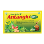 

Antangin Mint + Madu cair 1 sachet / Meredakan masuk angin