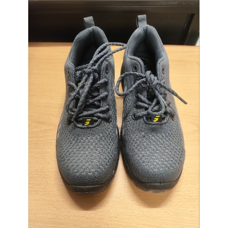 Safety Shoes Jogger Fitz Grey Scnd