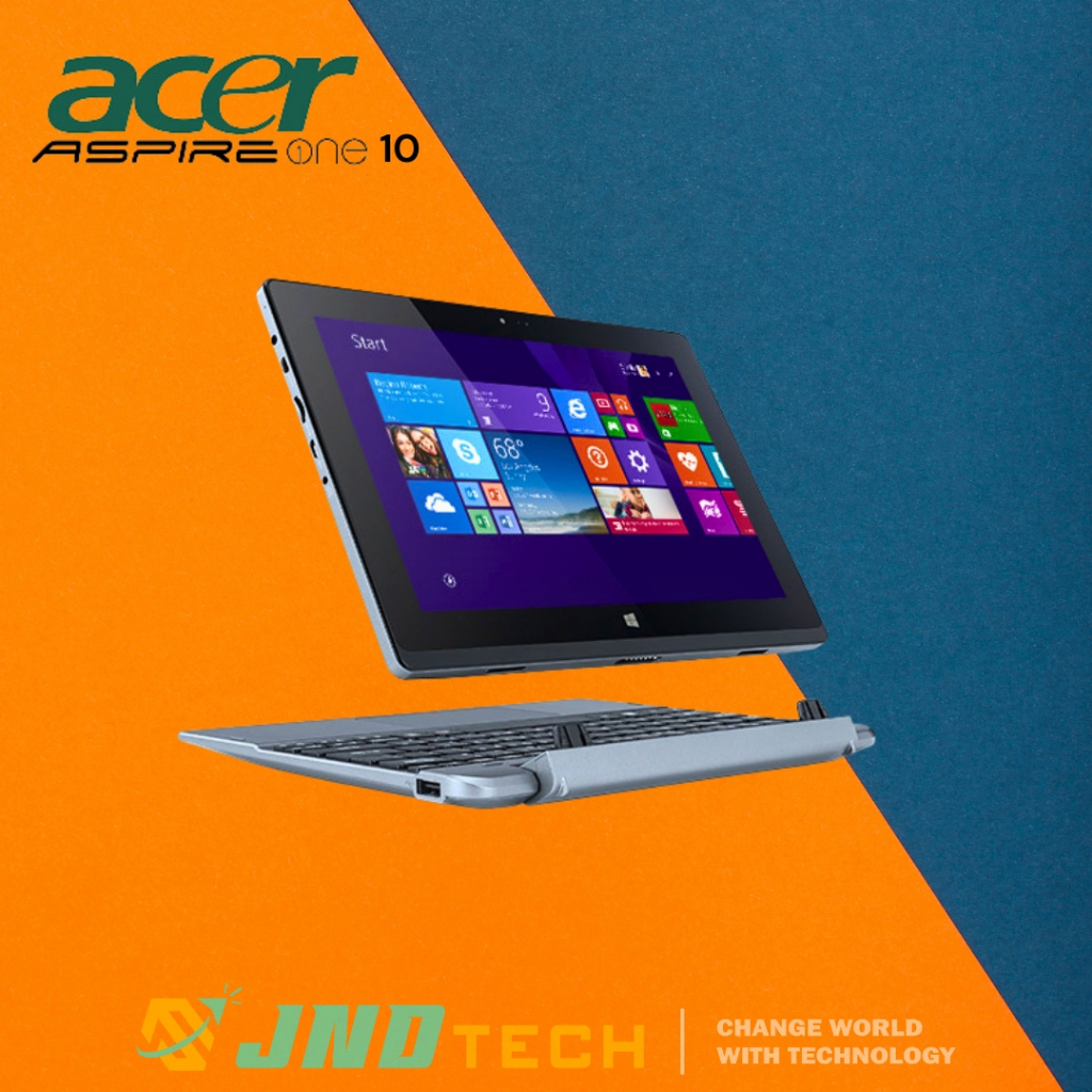 Laptop ACER ONE 10 Tab 2-in-1 Touchscreen