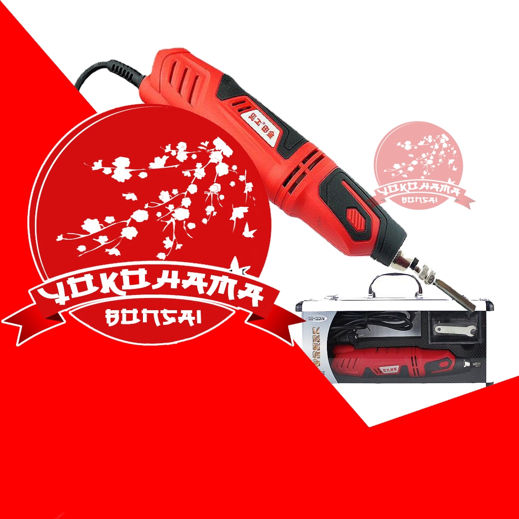 yokohama bonsai-alat bonsai PAHAT ELECTRIK PREMIUM JAPAN