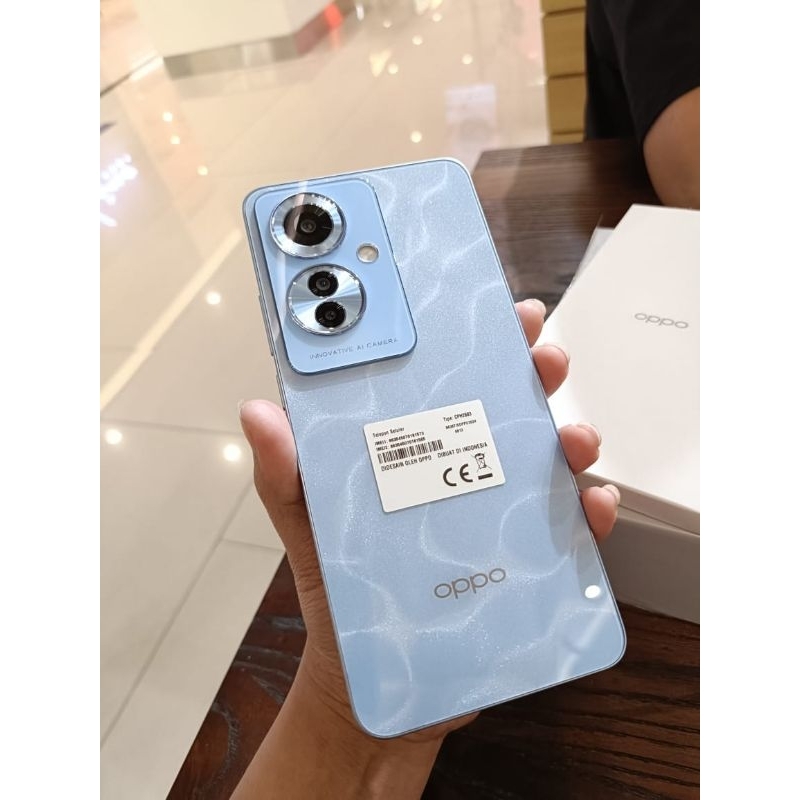 OPPO RENO 11F RAM 8+8/256GB