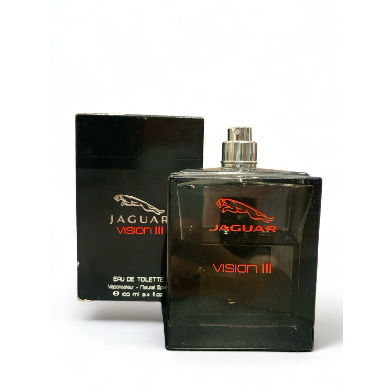 PARFUM JAGUAR VISION III original