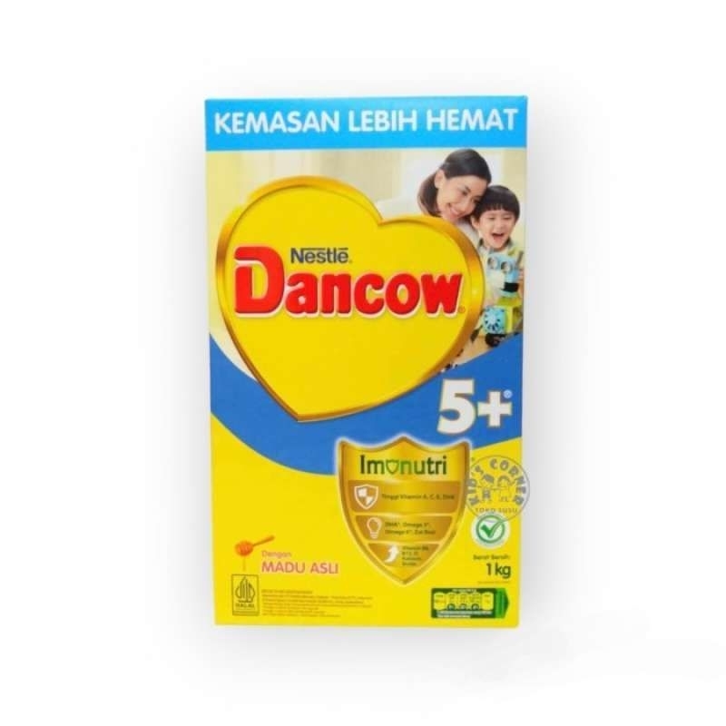 

SUSU DANCOW 5+ 1000GR