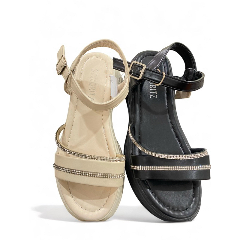 SANDAL WEDGES ST.MORITZ ORIGINAL