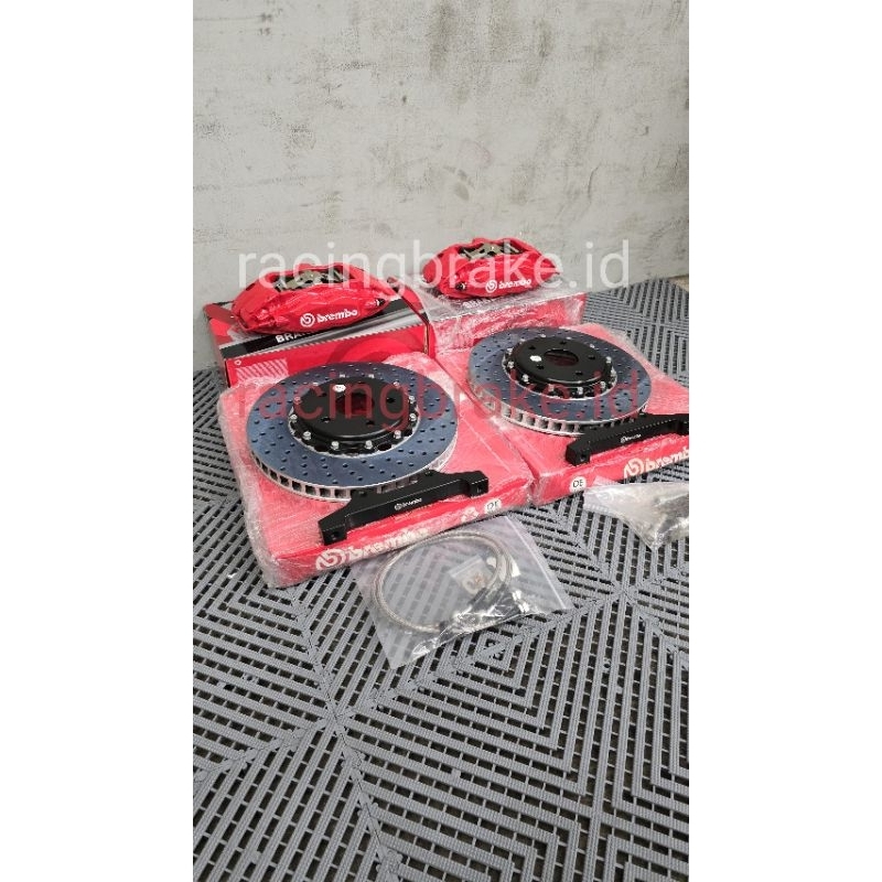 bbk innova kd big brake kit brembo bbk brembo f50 4pot innova kd rotor 330mm