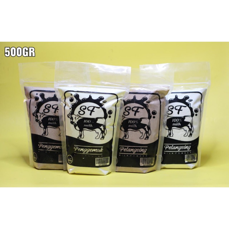 SUSU SF PELANGSING 500gr