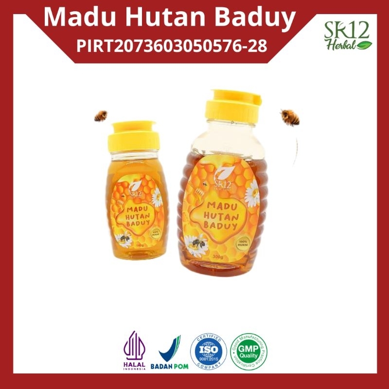 

Bisa COD / Madu Hutan Baduy SR12 Herbal / Suplemen Kesehatan / Madu Asli