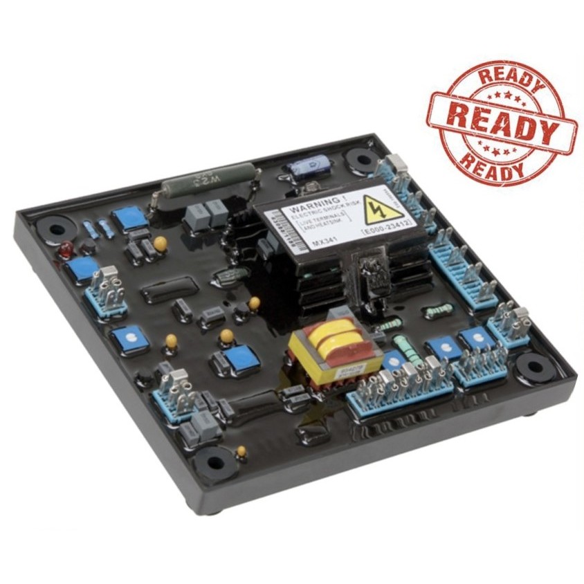 AVR MX341 / MX 341 Automatic Voltage Regulator AVR MX341 / MX 341AVR MX341 / MX 341 Automatic Voltag