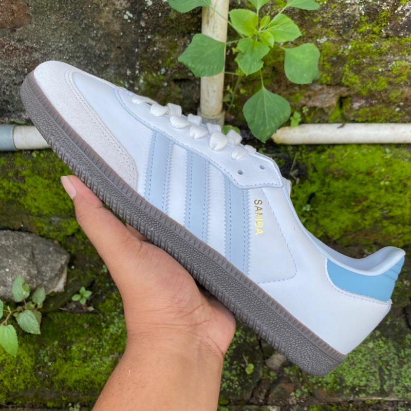 Adidas Samba Og blue Original