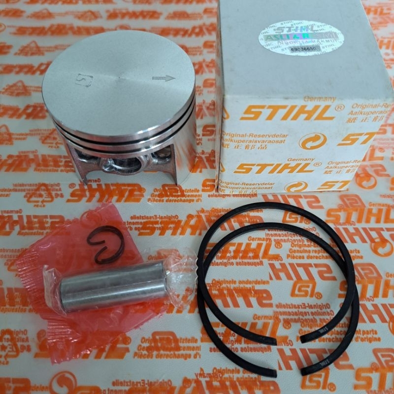 piston assy ms381 038| seher komplit ms381