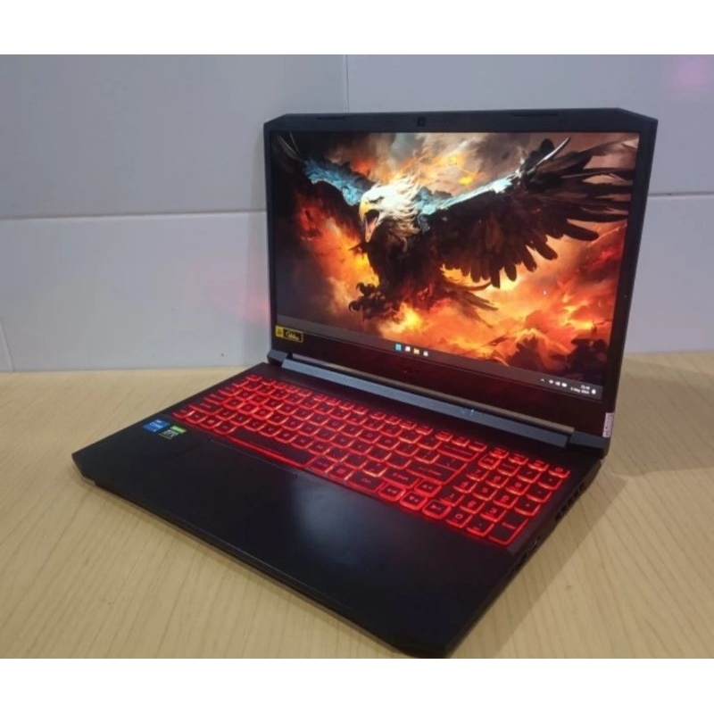 laptop gaming nitro 3050 ti