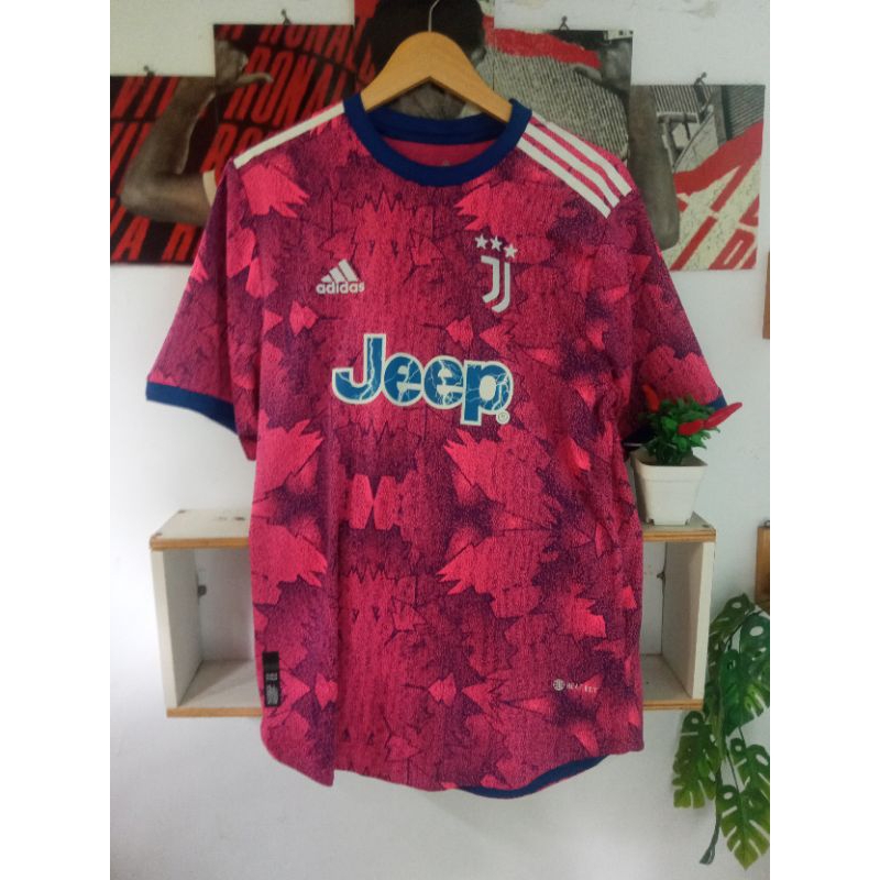 jersey juventus 3rd 2022 player issue