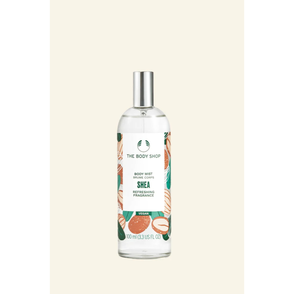 The Body Shop Shea Body Mist