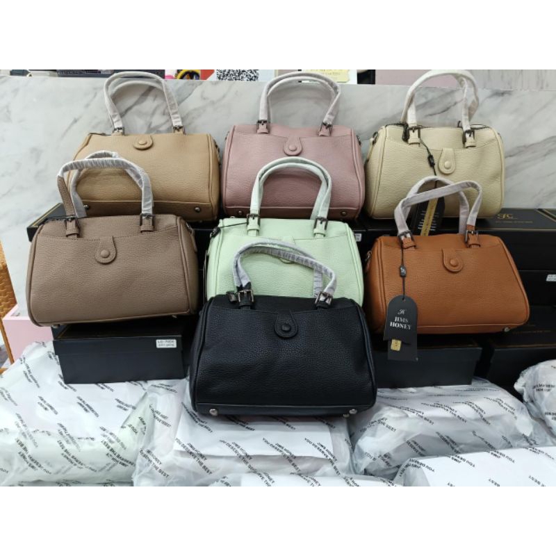 SHANI BAG JIMS HONEY | TAS SELEMPANG WANITA
