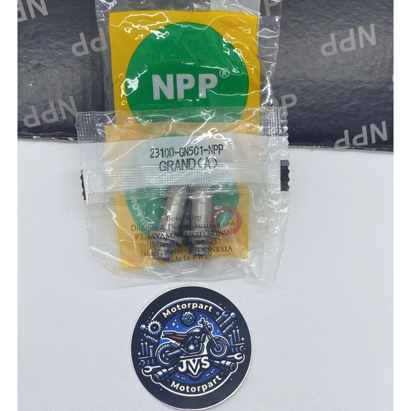 JVS- Bos Klep Botol GRAND / SUPRA/ WIN / LEGENDA NPP Original