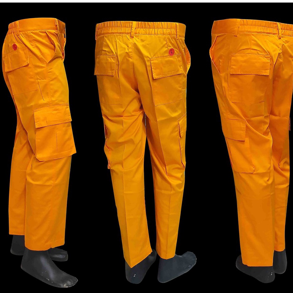Murah Spesial  Celana Kargo PPSU dan tim kebersihan