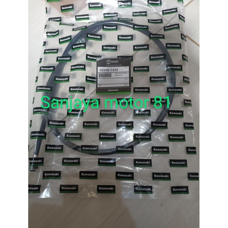KABEL TALI KOPLING KAWASAKI NINJA 250R FI NINJA 250 KARBU ASLI KGF