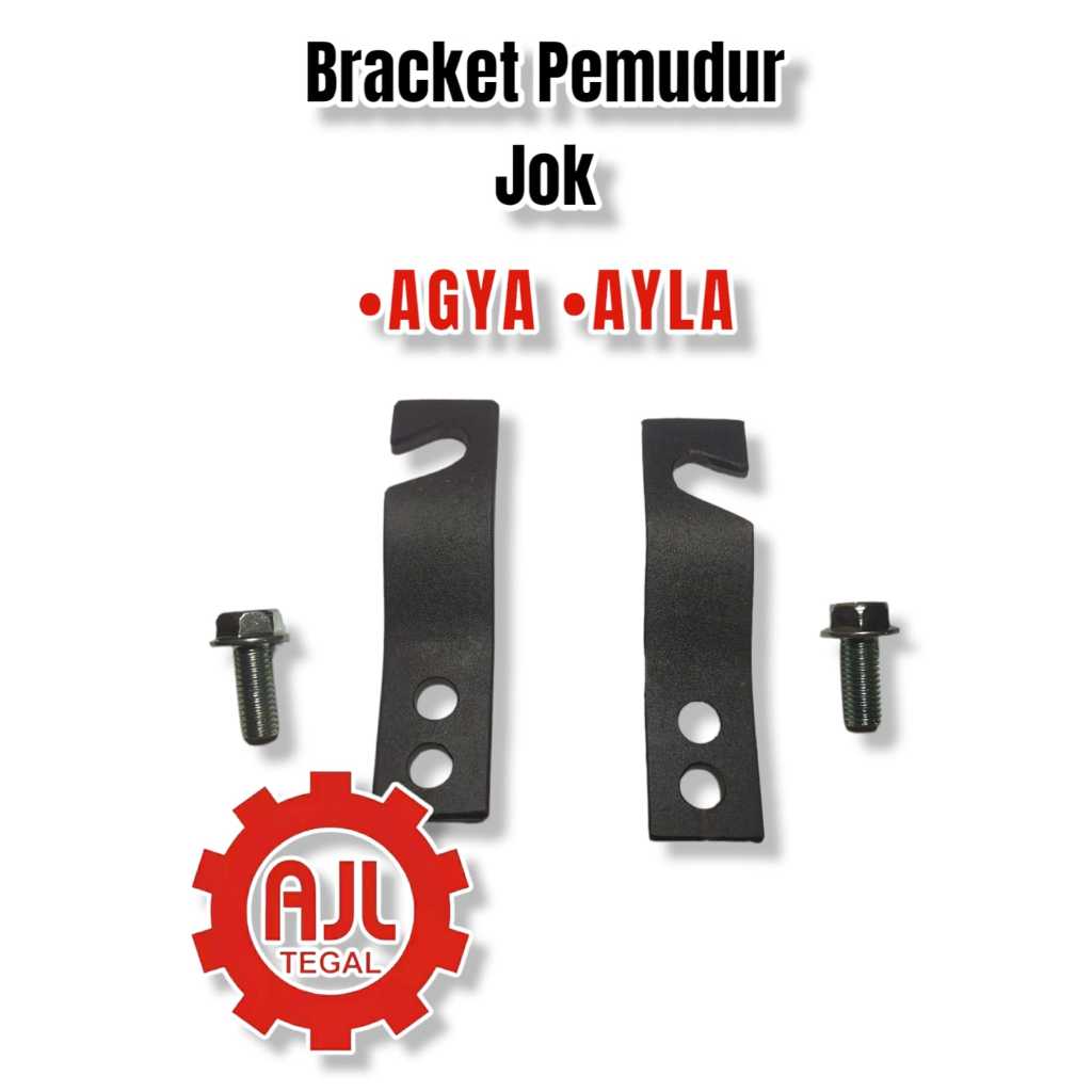 Bracket braket Pemundur Jok Agya Ayla Penyender Jok Agya Ayla Jok Belakang