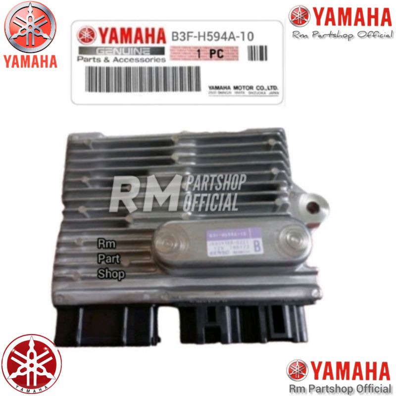 Ecu Ecm SGCU Lexi B3f H594A-10 type B