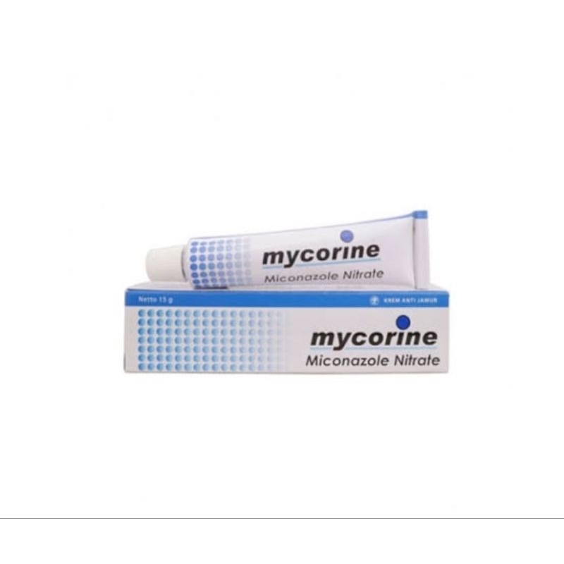 Mycorine salep jamur / salep panu / salep kadas / salep  kurap / salep kutu air 5gr