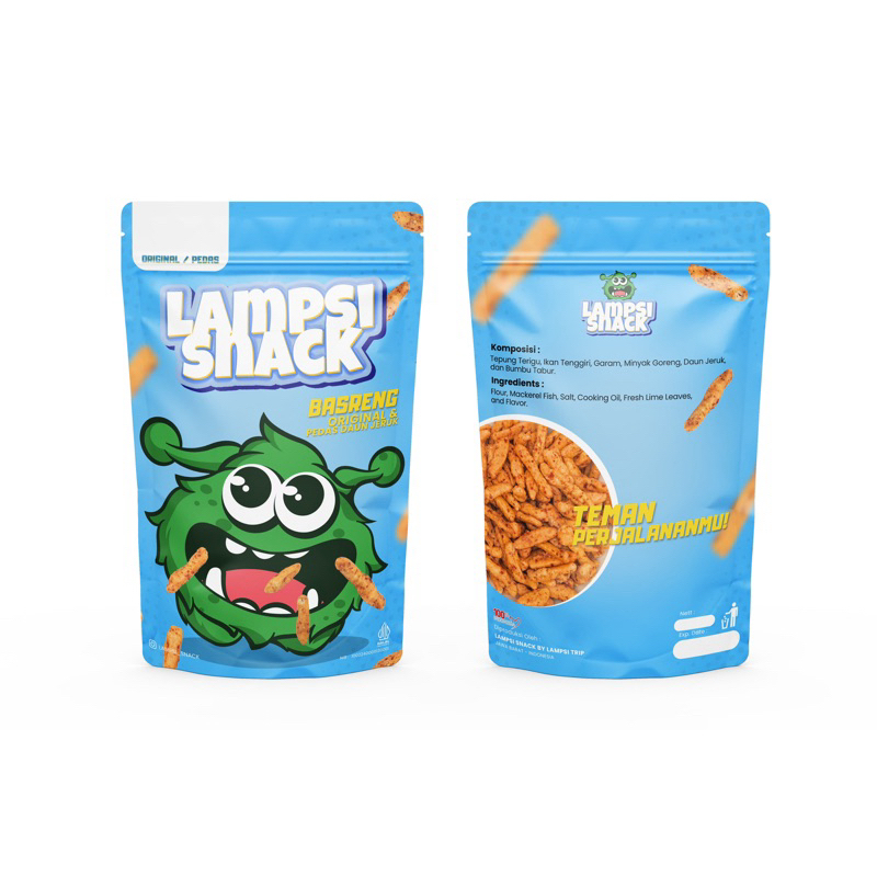 

Basreng Lampsi