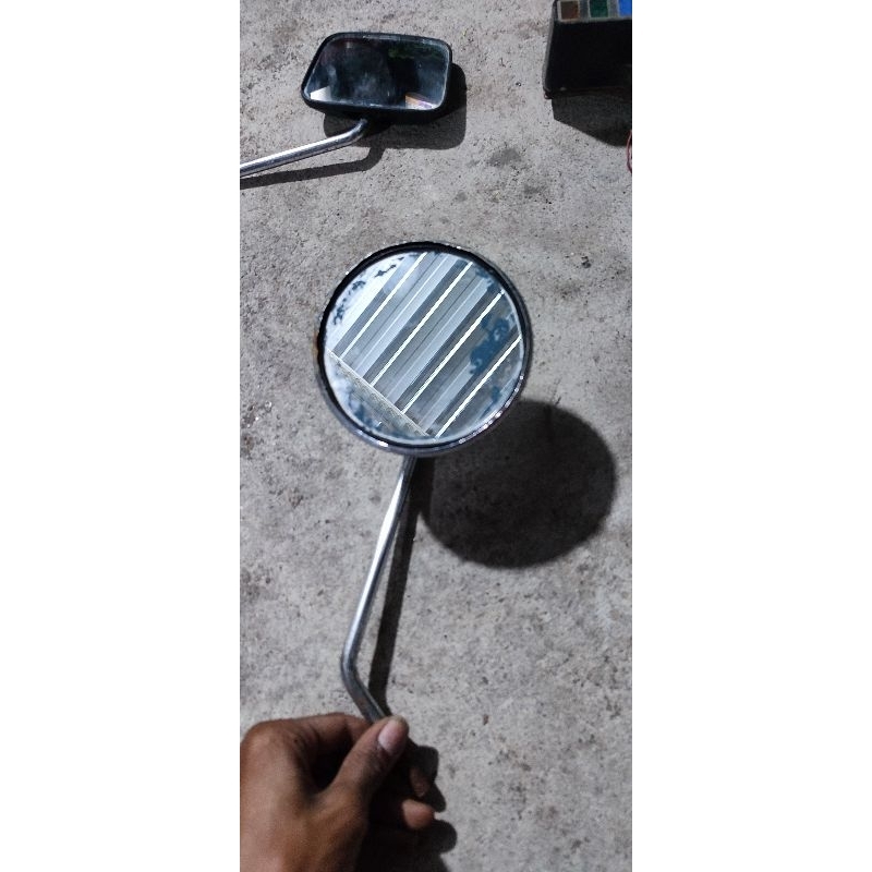 spion kanan cb200 original