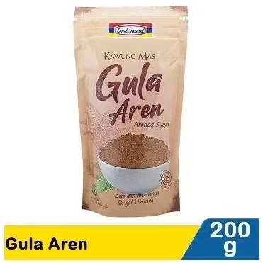 

Indomaret Gula Aren 200gr