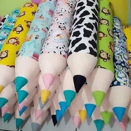 

BANTAL PENSILGULING PENSILBANTAL ANAKANAK