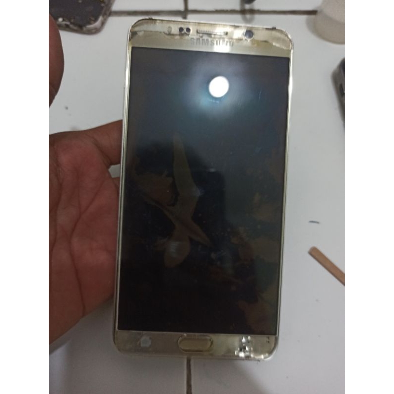 SAMSUNG NOTE 5 MATI MATOT UNIT
