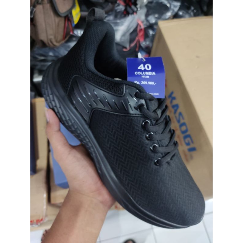 SEPATU KASOGI PRIA DEWASA, SEPATU SEKOLAH/KERJA KASOGI