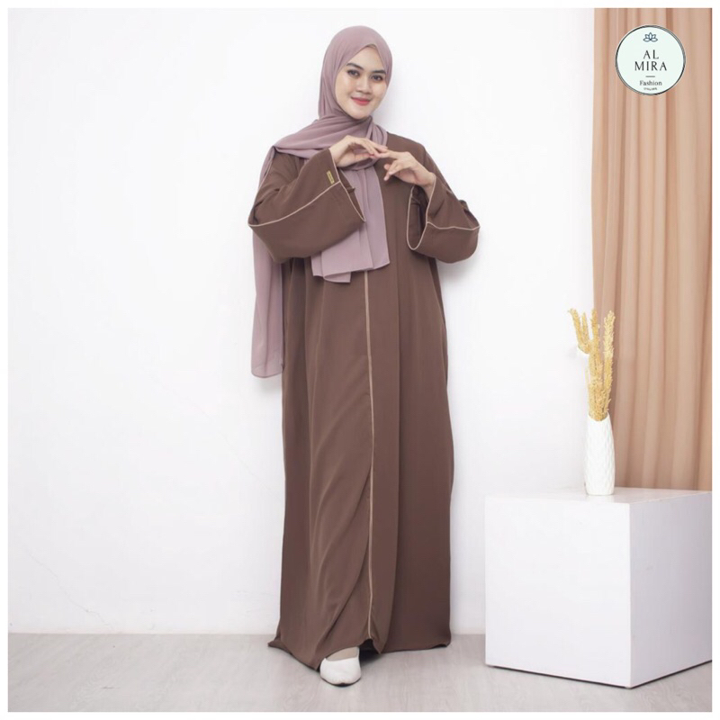 ABAYA BASIC HITAM ABAYA HAFSAH LIST BISBAN TURKEY GAMIS ARAB PAKISTAN CASUAL TERBARU abaya basic | a
